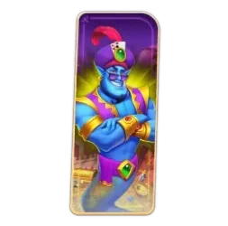 Crazy
Genie
